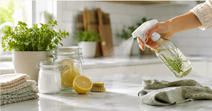 Green Clean: Why More Homeowners Are Switching to Eco-Friendly Cleaning