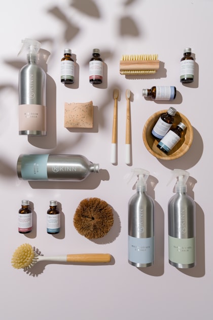 Eco-Friendly Cleaning Solutions